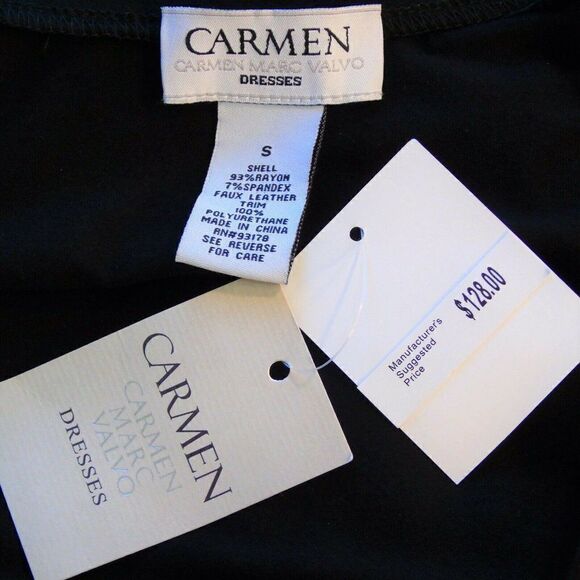 Carmen Marc Valvo Dress - Picture 8 of 9